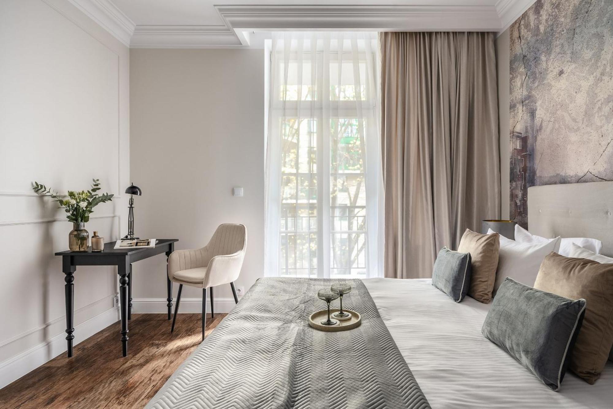 District17 - Loftaffair Collection Aparthotel Krakow Luaran gambar