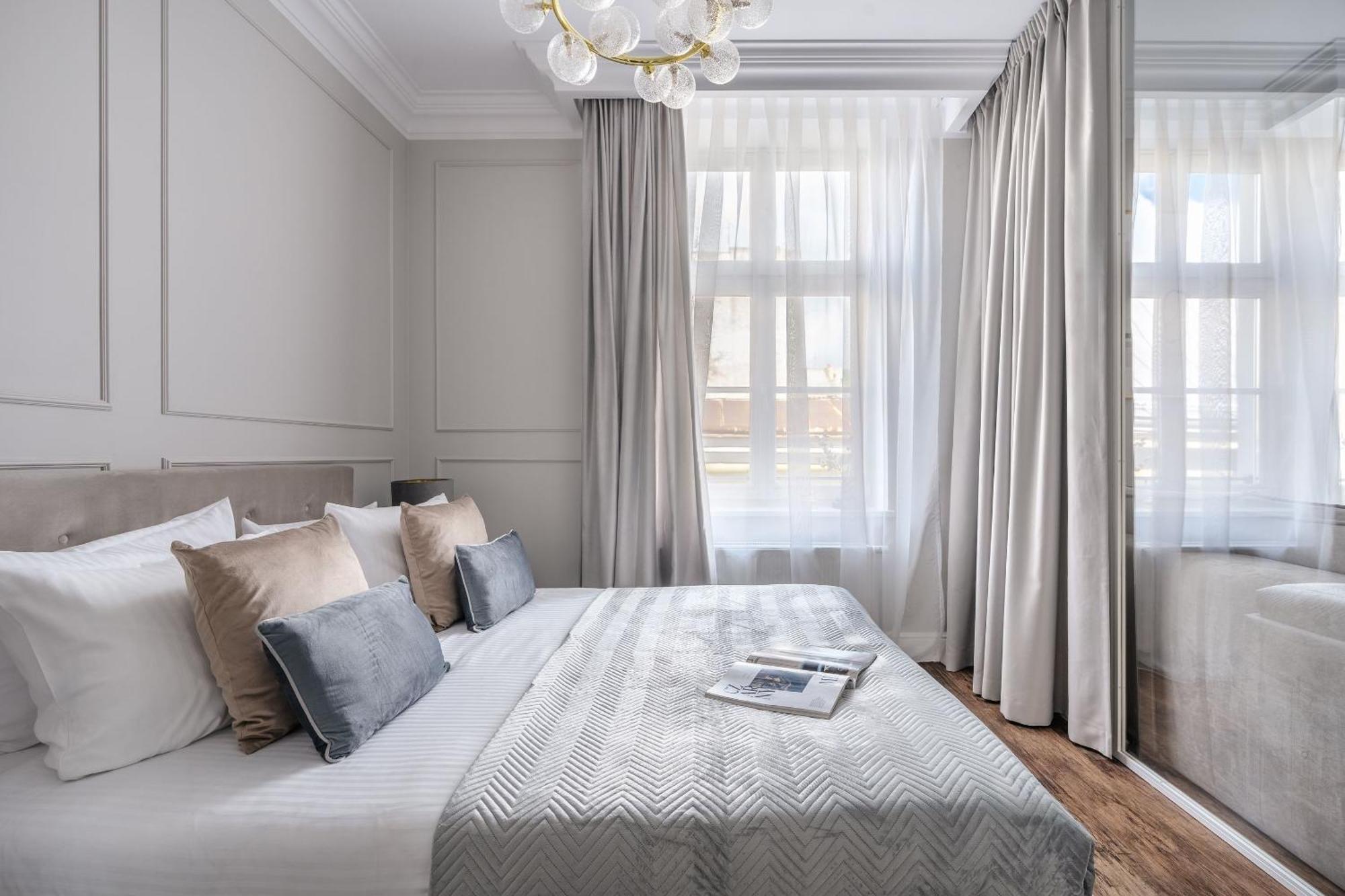 District17 - Loftaffair Collection Aparthotel Krakow Luaran gambar
