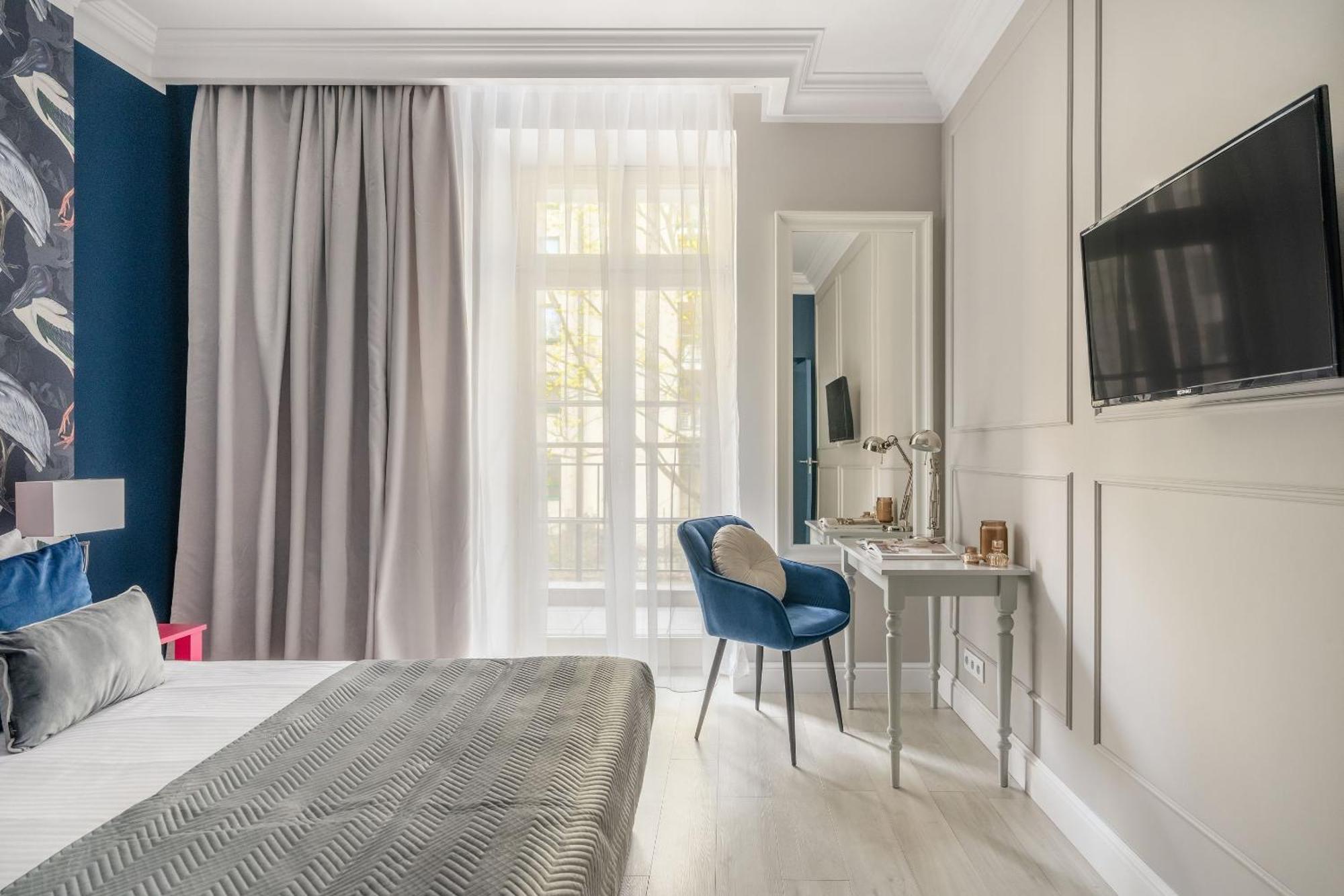District17 - Loftaffair Collection Aparthotel Krakow Luaran gambar