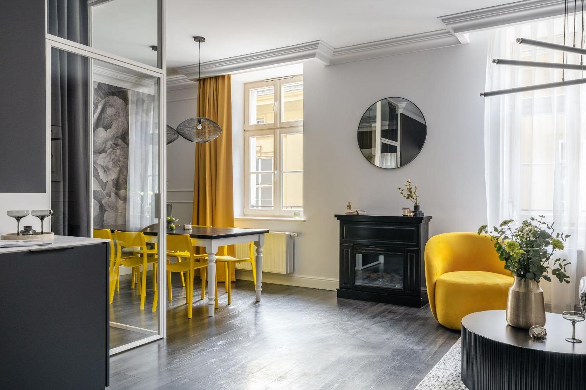 District17 - Loftaffair Collection Aparthotel Krakow Luaran gambar