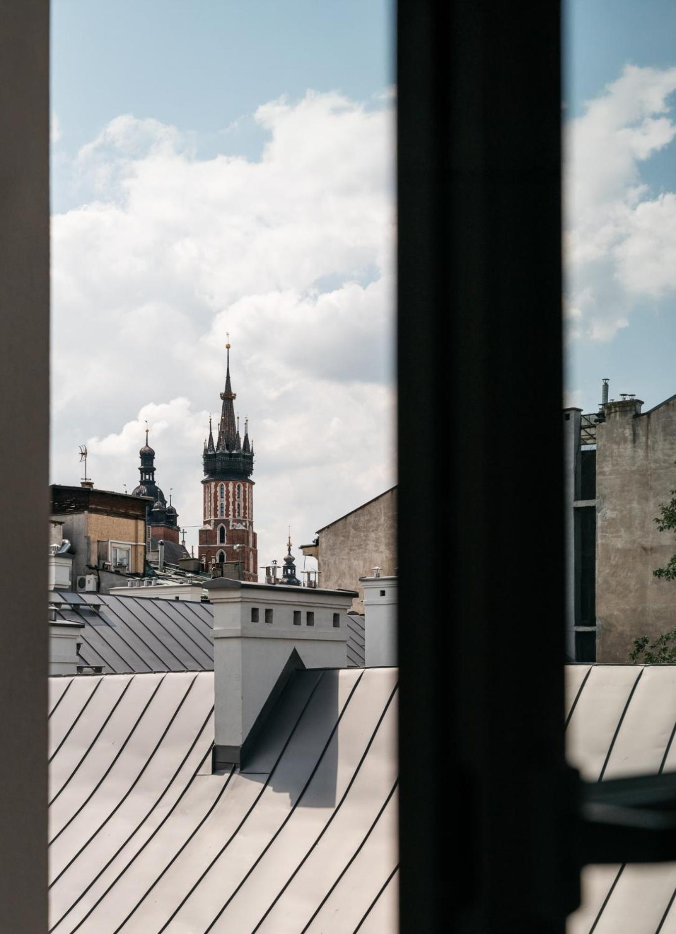 District17 - Loftaffair Collection Aparthotel Krakow Luaran gambar