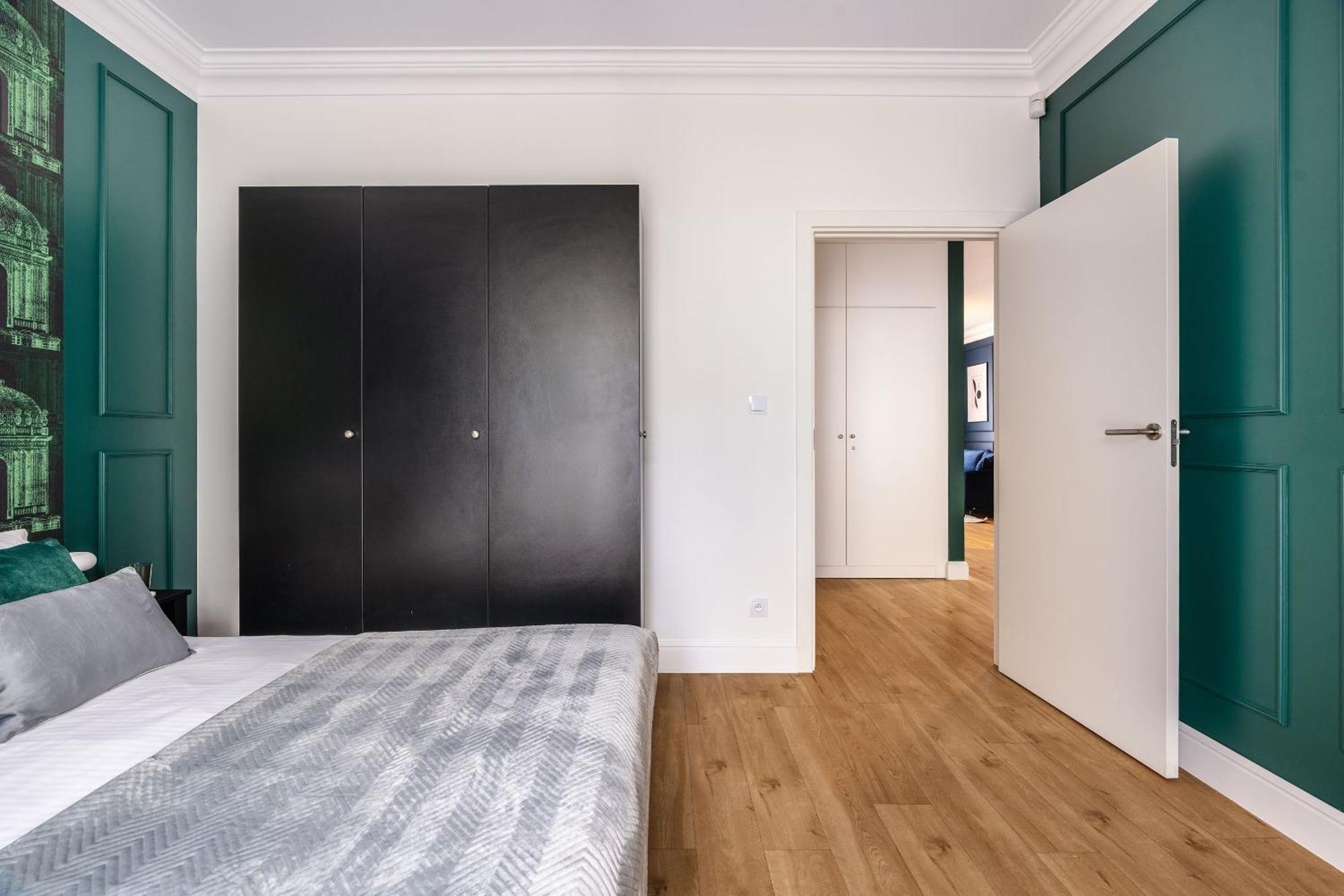 District17 - Loftaffair Collection Aparthotel Krakow Bilik gambar